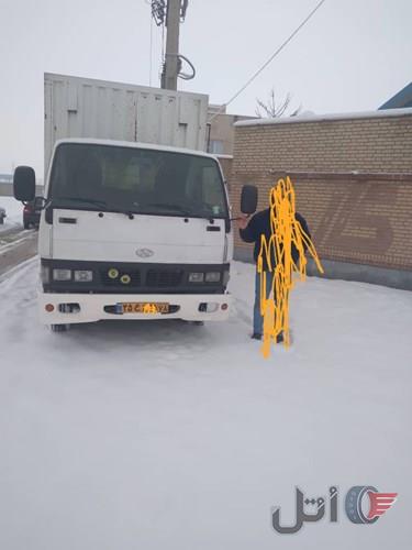 کامیونت هیوندا