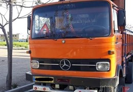 خاور ۸۰۸ مدل ۶۶