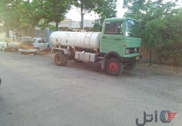 خاور تانکر ۶۰۸