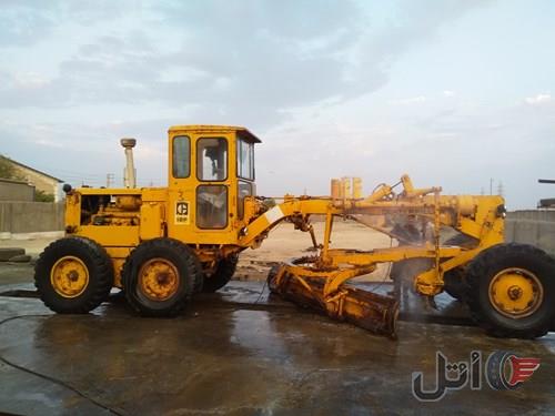 فروش گریدر 12F