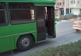 اتوبوس بنز ۴۵۷