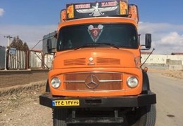 بنز تک باری ١٩٢١