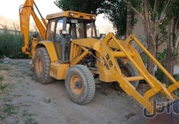 آگهی بیل بکهو TDL130 تبریز