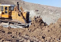 اجاره بلدوزر 155 راهسازی بولدوزر دی8 کرایه ای