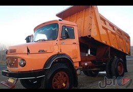 کمپرسی بنز تک مدل 88 در حد