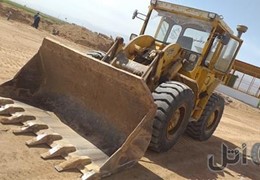 فروش لودر کاترپیلار۹۴۴