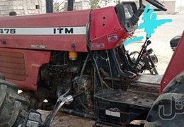 تراکتور ۴۷۵رجفت مدل ۹۲