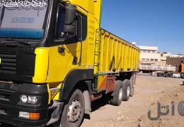 کامیون امبکو ده چرخ