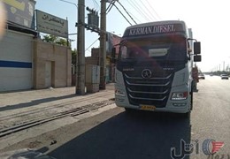 دایون نیوفیس خشک