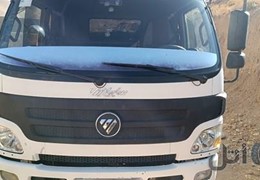 الوند ۸ونیم مدل ۹۷ تمام فابریک