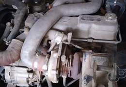 کامیونت امیکو ۴/۵ تنM4/5S در حد صفر مدل۸۶ کانتینر