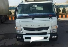 خریدار فوسو ۶ تن صفر یا در حد