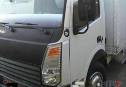 کامیونت آمیکو یخچالدار ۵/۲ تن