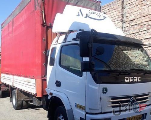 کاویان ۶ تنی مدل ۹۰