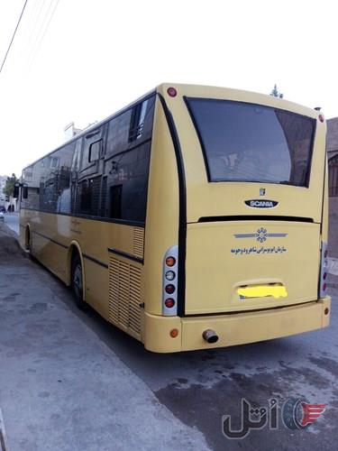 اسکانیا شهری، سند آزاد، بدون رنگ