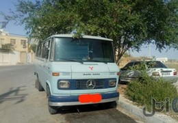 مینی بوس بنز