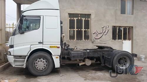 فروش بی ام سی تازه تعمیر
