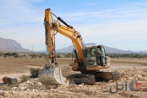 بیل مکانیکی JCB-200 انگلیسی