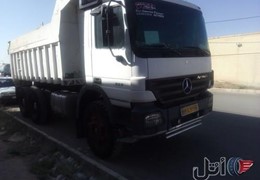 ده چرخ آکتروس مدل ۸۵