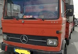 خاور بغل بازشو 808