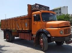 بنز تک باری