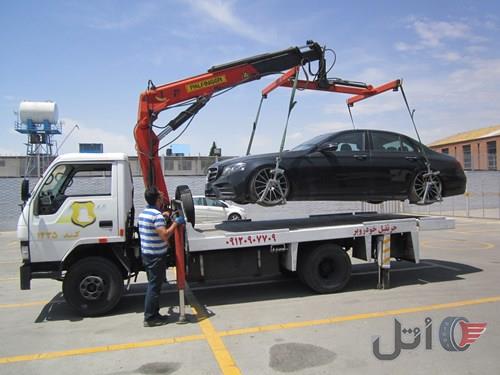 فروش جرثقیل خودروبر و خودرو بر عنکبوتی