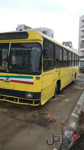فروش اتوبوس 457 شهری