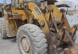 لودر کاوازاکی ۷۰