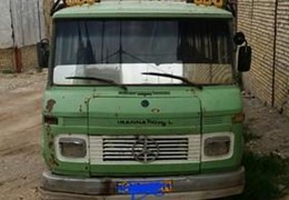 مینی بوس  بنز