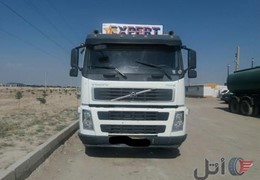 ولوو ده چرخ اف ام نه