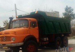 ده چرخ کمپرسی زیرمان 60
