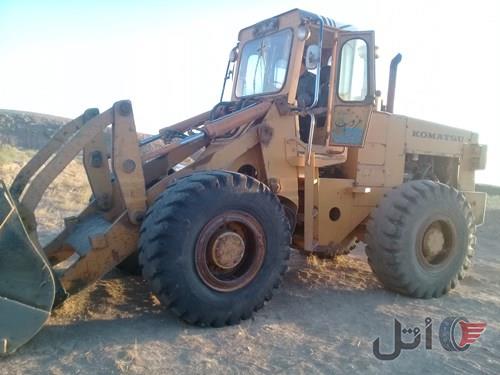 لودر کوماتسو ۹۰