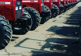دیفرانسیل تراکتور فرگوسن