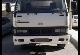 فروش کامیونت 6 تن هیوندای مدل 90