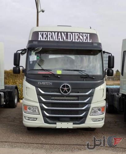 کامیون کشنده دایون ۴۳۰