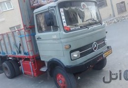خاور ۸۰۸ مدل ۵۶