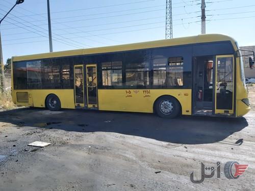 اتوبوس slf