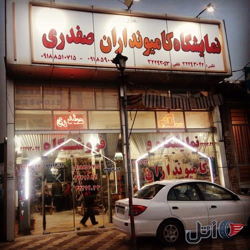 ملایر.خریدوفروش انواع کامیون08132293042+43