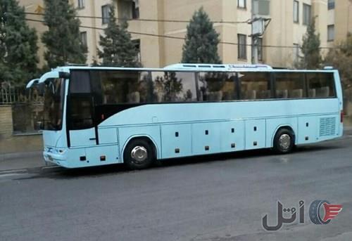 اتوبوس ولوو b12