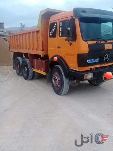 کمپرسی بنز دهچرچ ده سیلندر