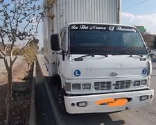 هیوندا مدل 83