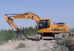 فروشی دو دانگ بیل میکانیکی۲۱۰هیوندا