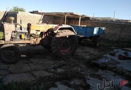 تراکتور رومانی مدل64