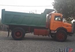 بنز کمپرسی ۱۹۲۴