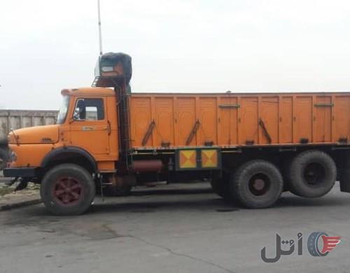 دهچرخ باری