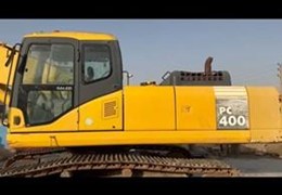 بیل کوماتسو ۴۰۰خط ۷