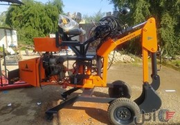 میکرو بیل مکانیکی صفر کیلومتر