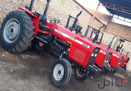 تراکتوردرحدخشک
