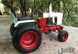 تراکتور امریکایی(case)