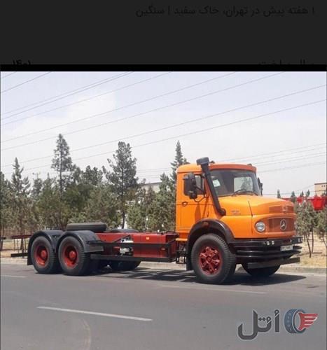 ده چرخ ۲۶۲۴ باری